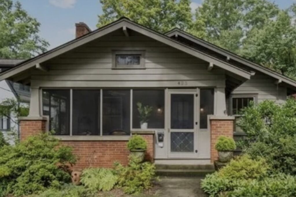 Century-old Craftsman Cottage Transformation ICON Custom Builders