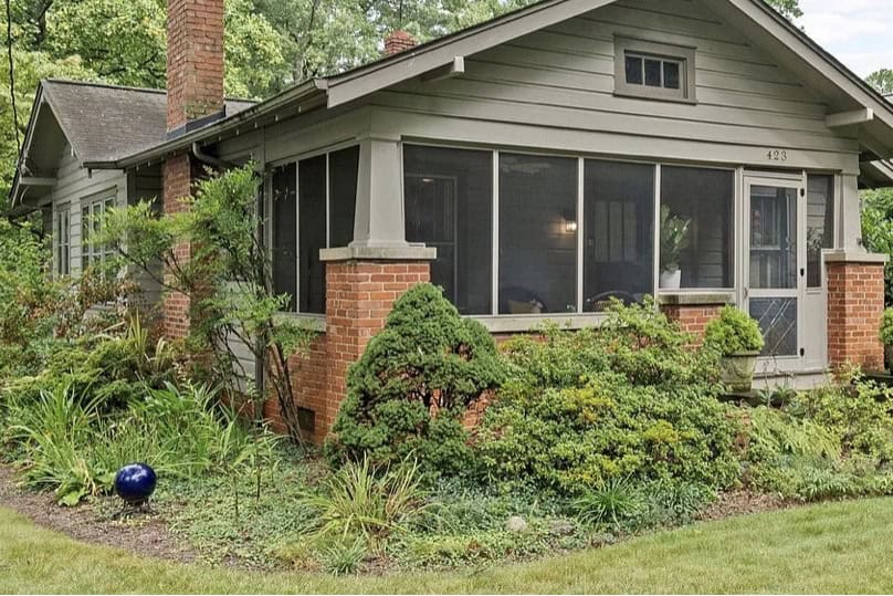 Century-old Craftsman Cottage Transformation ICON Custom Builders