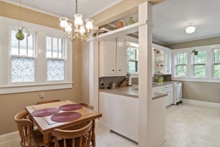 Century-old Craftsman Cottage Transformation ICON Custom Builders