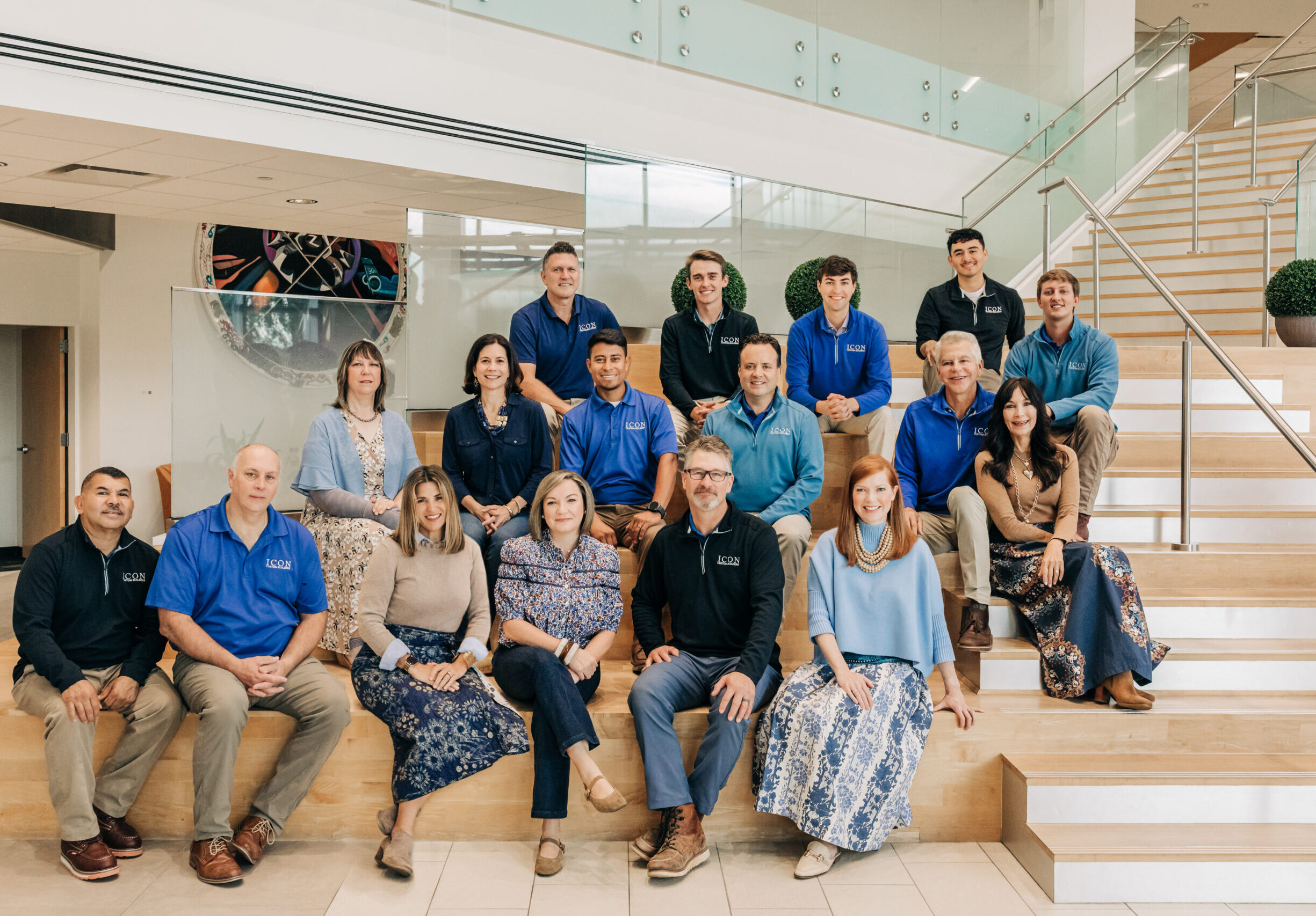 ICON Custom Builders Team Winston-Salem NC