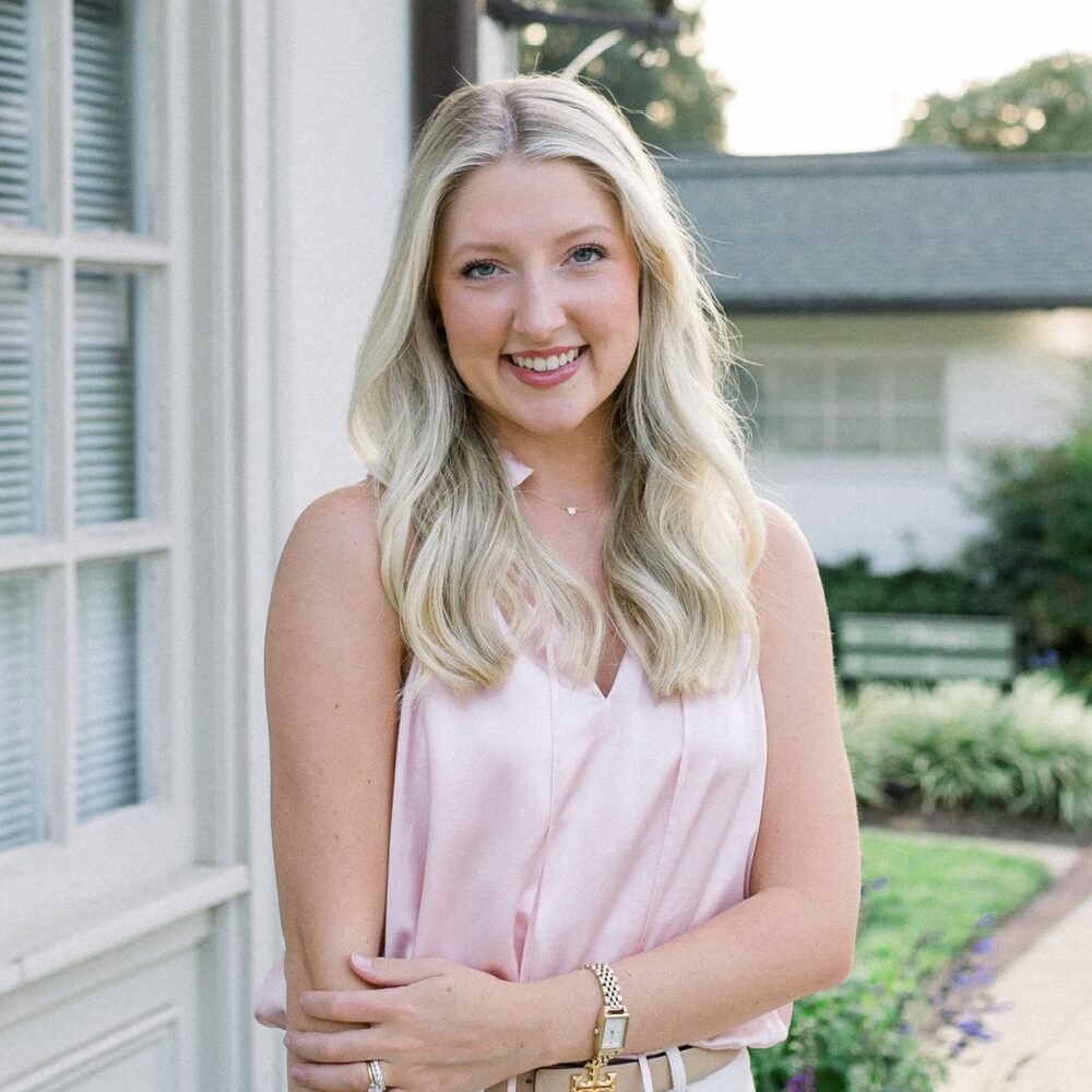 Lauren Bahos Interior Designer ICON Custom Builders Winston-Salem NC